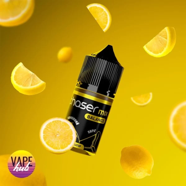Набір Chaser Mix 30 мл 50 мг - Lemon pie — купити