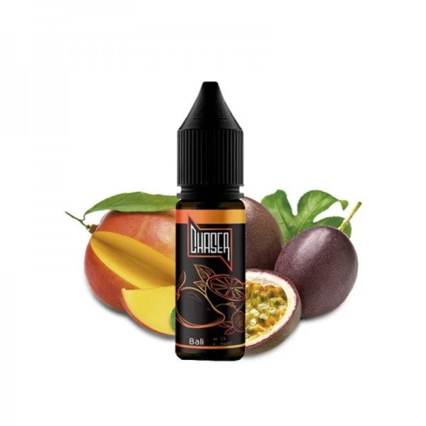 Рідина Chaser 15ml/50mg NEW Bali Triple Shot — купити