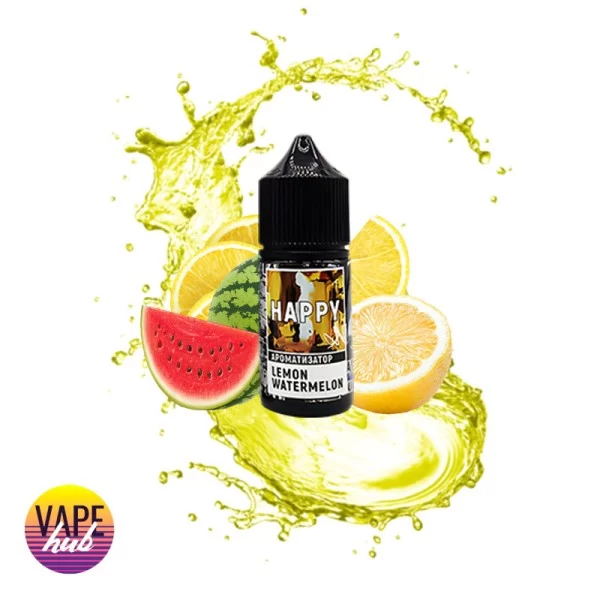Набір HAPPY 30 мл 50 мг - Lemon Watermelon — купити