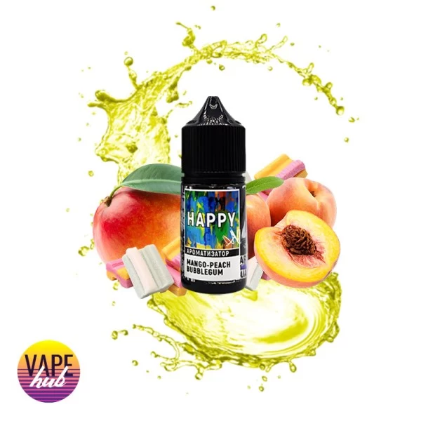 Набір HAPPY 30 мл 50 мг - Pear Watermelon Juice — купити