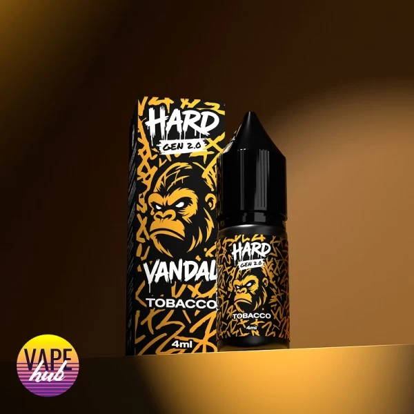 Набір HARD VANDAL 2.0 10 мл 65 мг - Tobacco — купити