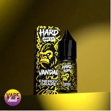 Набор HARD VANDAL 2.0 10 мл 50 мг - Energy Grape