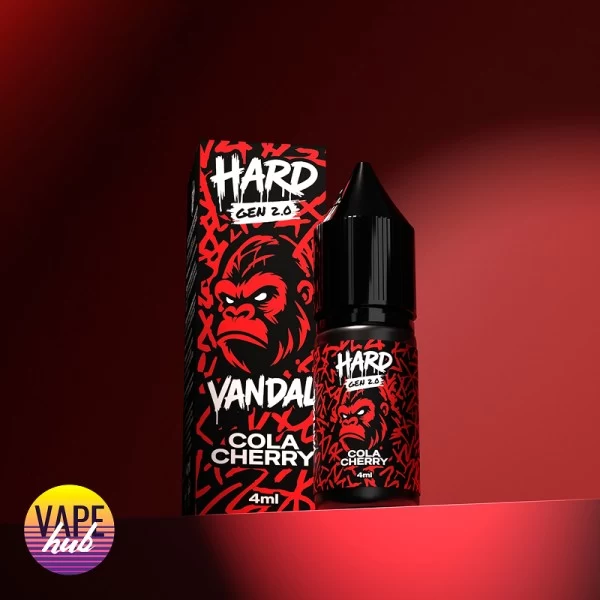 Набір HARD VANDAL 2.0 10 мл 50 мг - Cola Cherry — купити