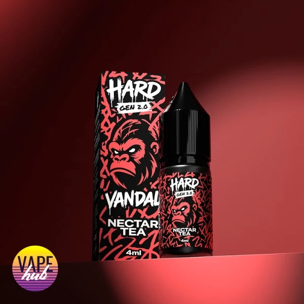 Набір HARD VANDAL 2.0 10 мл 65 мг - Nectar Tea — купити