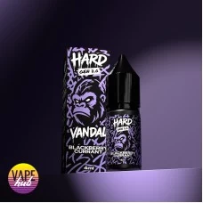 Набор HARD VANDAL 2.0 10 мл 50 мг - Blackberry Currant