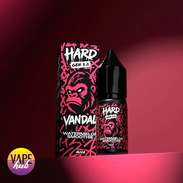 Набір HARD VANDAL 2.0 10 мл 50 мг - Watermelon Smoothie — купити