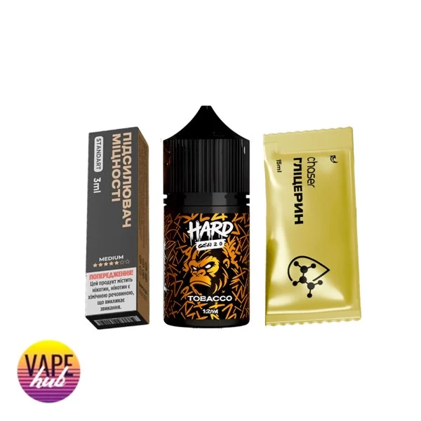 Набор HARD VANDAL 2.0 30 мл 65 мг - Sweet Mint — купить