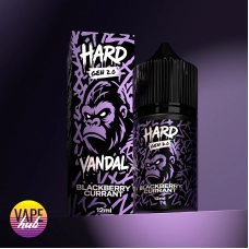 Набор  HARD VANDAL 2.0 30 мл 50 мг - Blackberry Currant