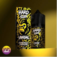 Набор HARD VANDAL 2.0 30 мл 50 мг - Energy Grape