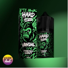 Набор HARD VANDAL 2.0 30 мл 50 мг - Fresh Mint