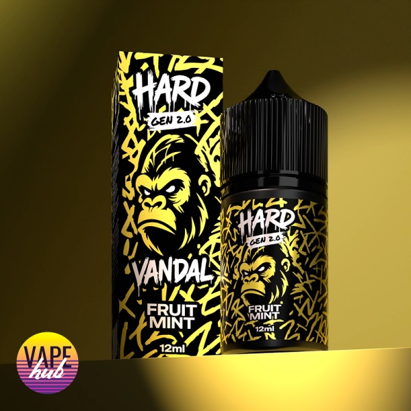 Набор HARD VANDAL 2.0 30 мл 50 мг - Fruit Mint — купить