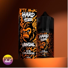 Набор HARD VANDAL 2.0 30 мл 50 мг - Ice Orange