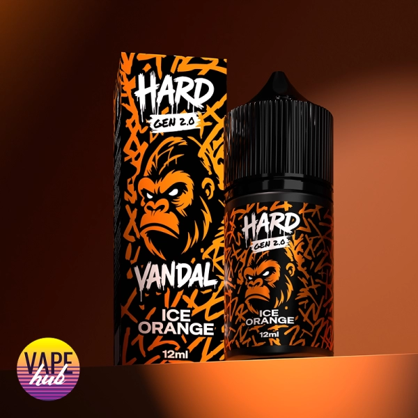 Набір HARD VANDAL 2.0 30 мл 65 мг - Ice Orange — купити