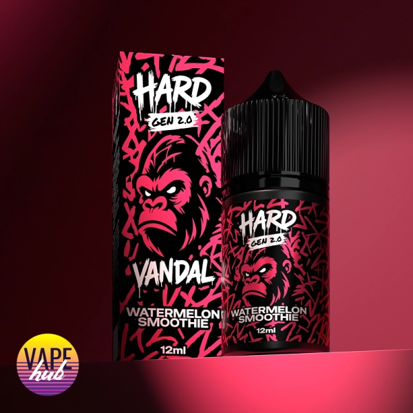 Набір HARD VANDAL 2.0 30 мл 50 мг - Watermelon Smoothie — купити