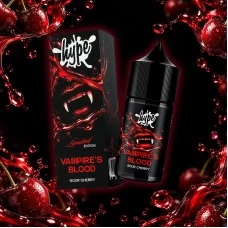 Набoр Hype Halloween Limit 30 мл 25 мг - Vampire's Blood