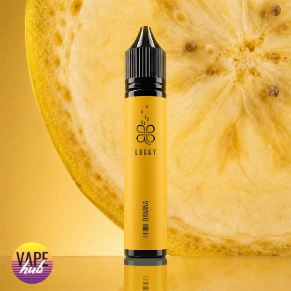 Набір Lucky 30 мл 50 мг - Banana Ice — купити