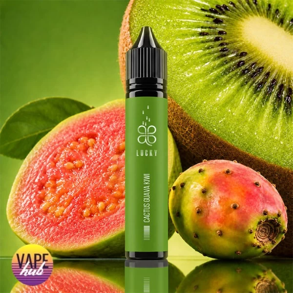 Набір Lucky 30 мл 65 мг - Cactus Guava Kiwi — купити