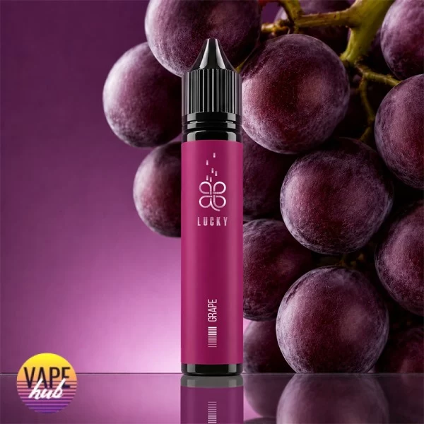 Набір Lucky 30 мл 65 мг - Grape — купити