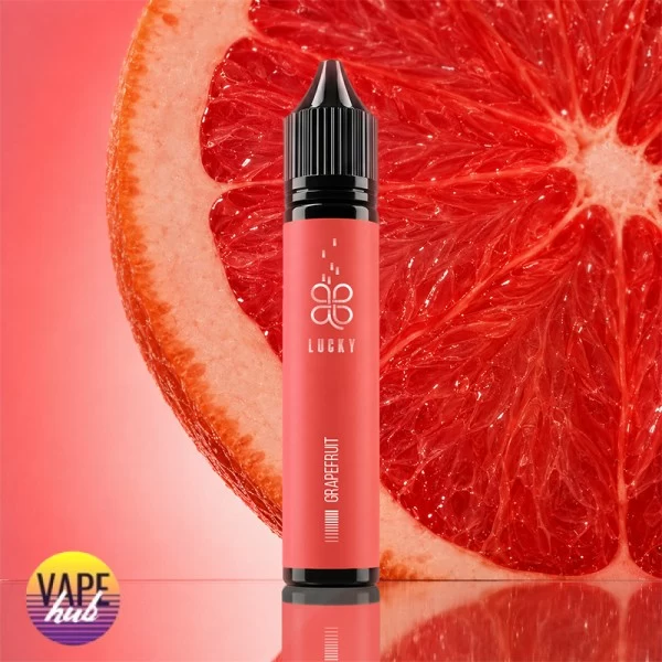 Набір Lucky 30 мл 50 мг - Grapefruit — купити