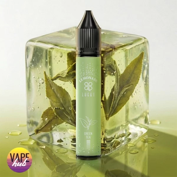 Набір Lucky 30 мл 65 мг - Green Tea — купити