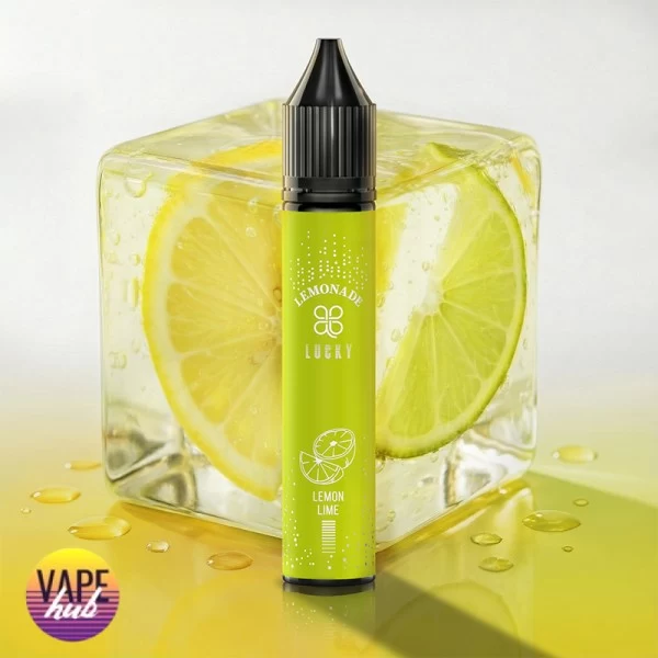 Набір Lucky 30 мл 50 мг - Lemon Lime Lemonade — купити