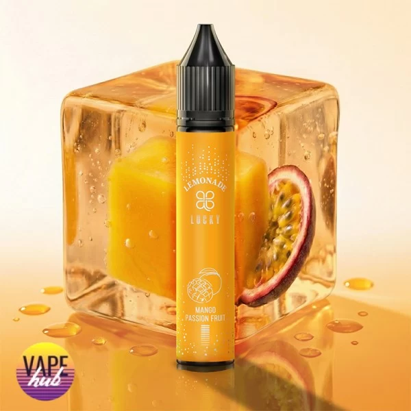 Набір Lucky 30 мл 50 мг - Mango Passion Fruit Lemonade — купити