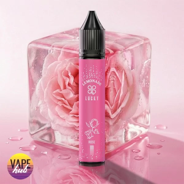 Набір Lucky 30 мл 65 мг - Rose lemonade — купити