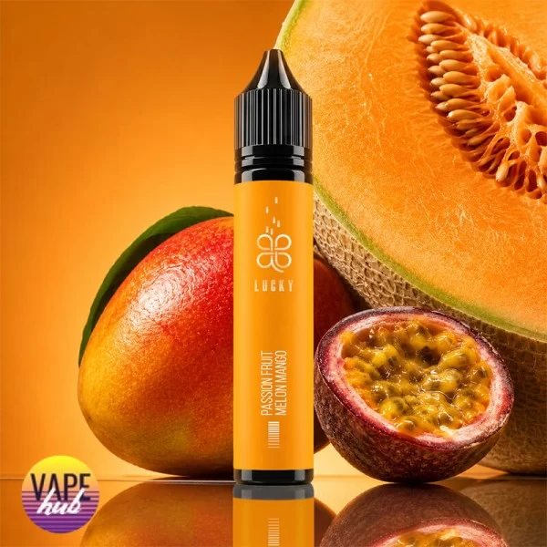 Набір Lucky 30 мл 65 мг - Passion Melon Mango — купити
