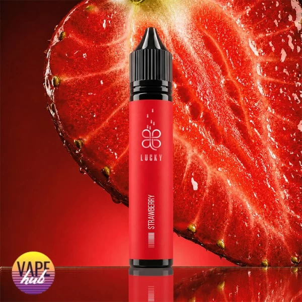 Набір Lucky 30 мл 50 мг - Strawberry — купити
