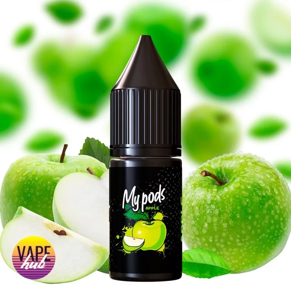 Рідина Hype My Pods 10ml/59mg Apple — купити