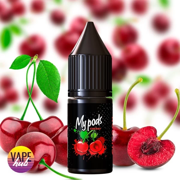 Рідина Hype My Pods 10ml/59mg Cherry — купити