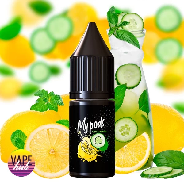 Рідина Hype My Pods 10ml/59mg Cucumber — купити