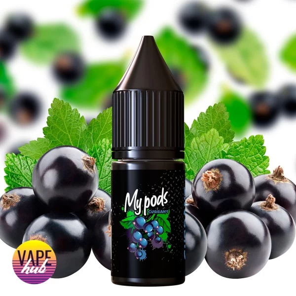 Рідина Hype My Pods 10ml/30mg Currant — купити
