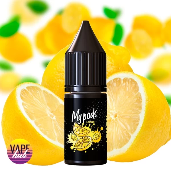 Рідина Hype My Pods 10ml/59mg Lemon — купити