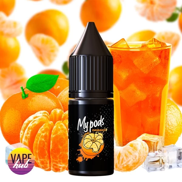 Рідина Hype My Pods 10ml/59mg Mandarin — купити