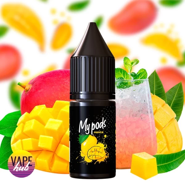 Рідина Hype My Pods 10ml/30mg Mango — купити