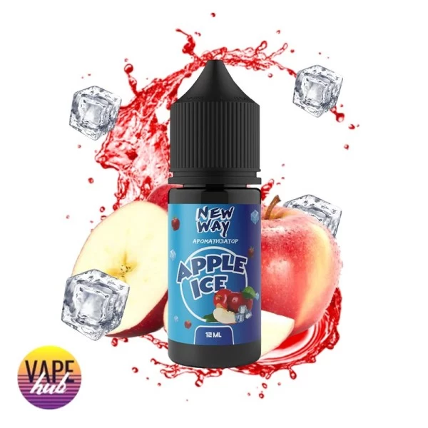 Набір New Way Ice 30 мл 30 мг - Apple Ice — купити