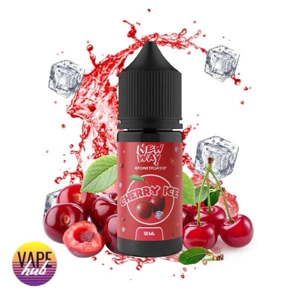 Набір New Way Ice 30 мл 10 мг - Cherry Ice — купити