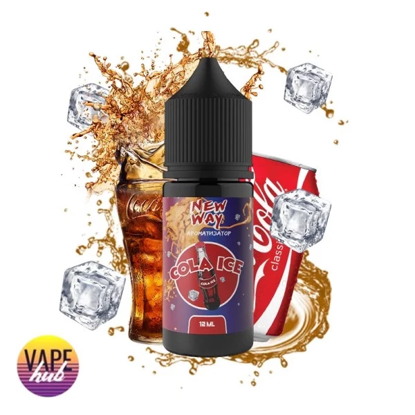 Набір New Way Ice 30 мл 50 мг - Cola Ice — купити