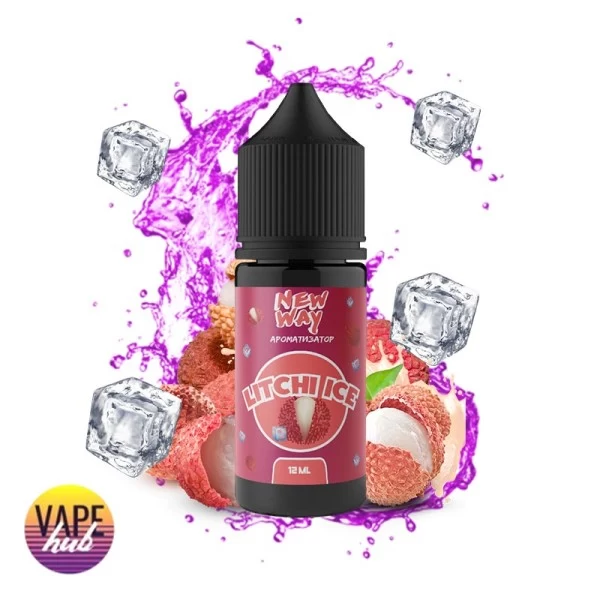 Набір New Way Ice 30 мл 65 мг - Litchi Ice — купити