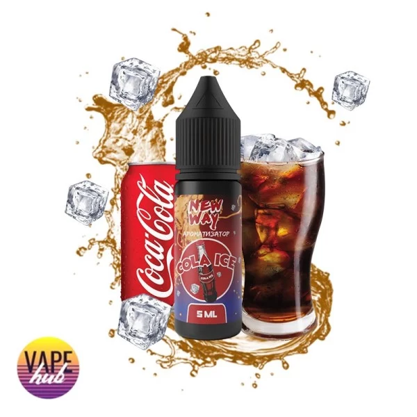 Набір New Way Ice 15 мл 65 мг - Cola Ice — купити