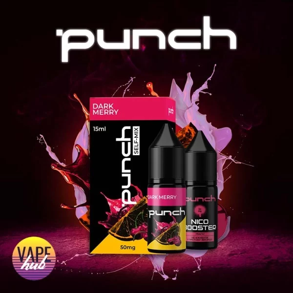 Набір Punch 15 мл 50 мг - Dark Merry — купити