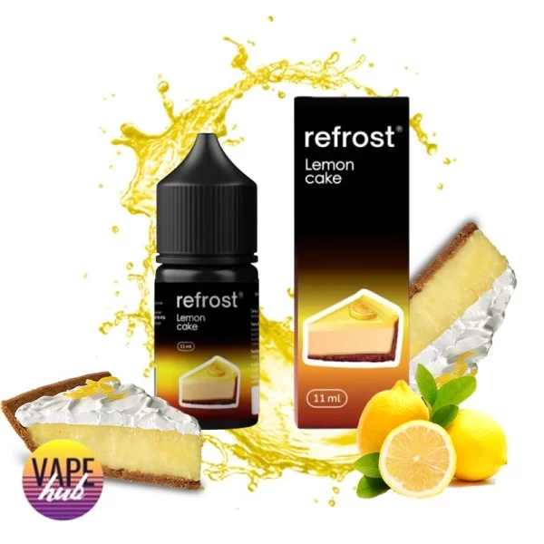 Набір ReFrost 30 мл 50 мг - Lemon Pie — купити