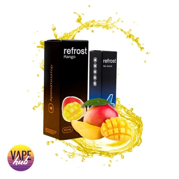 Набір ReFrost 30 мл 50 мг - Mango — купити