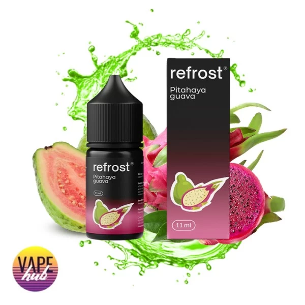 Набір ReFrost 30 мл 50 мг - Guava-Pitaya — купити