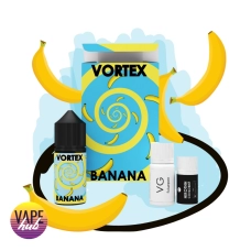 Набір Vortex 30 мл 25 мг - Banana