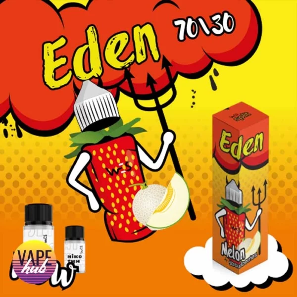 Набір WES Split 60 мл 6 мг - Eden — купити