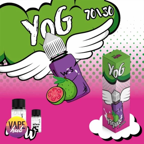Набір WES Split 60 мл 6 мг - Yog — купити