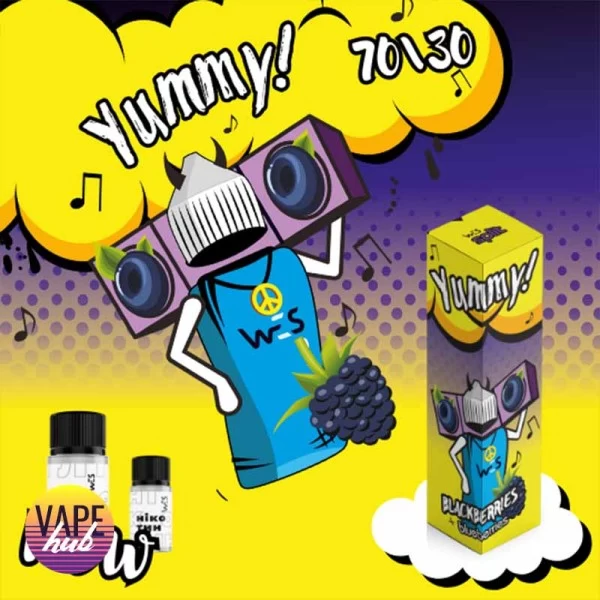 Набір WES Split 60 мл 6 мг - Yummy — купити