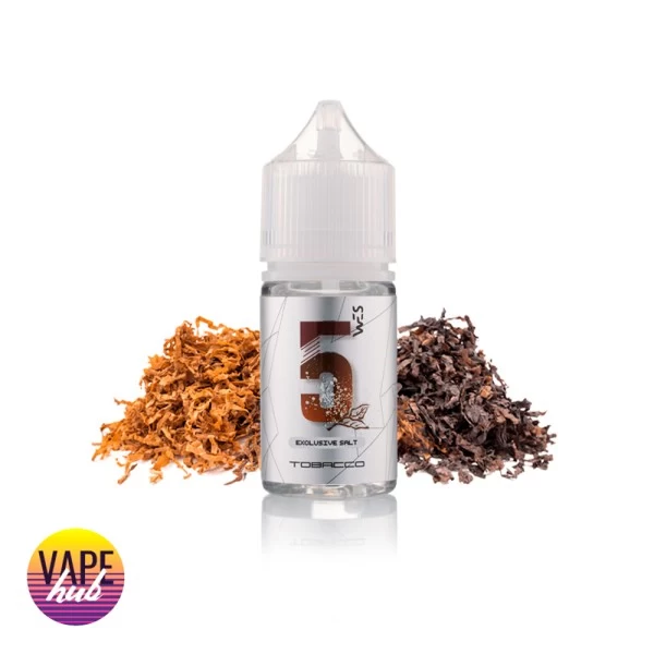 Рідина WES SILVER 30 мл 25 мг - Tobacco — купити